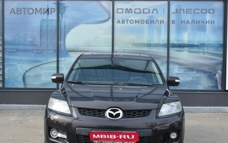 Mazda CX-7 I рестайлинг, 2007 год, 450 000 рублей, 2 фотография