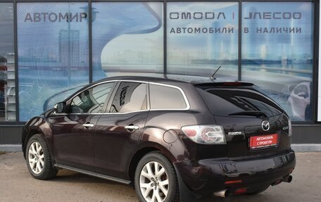 Mazda CX-7 I рестайлинг, 2007 год, 450 000 рублей, 7 фотография