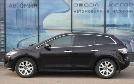 Mazda CX-7 I рестайлинг, 2007 год, 450 000 рублей, 8 фотография