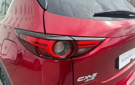 Mazda CX-5 II, 2018 год, 2 400 000 рублей, 10 фотография