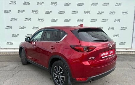 Mazda CX-5 II, 2018 год, 2 400 000 рублей, 6 фотография