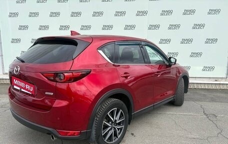 Mazda CX-5 II, 2018 год, 2 400 000 рублей, 4 фотография