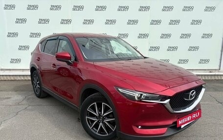 Mazda CX-5 II, 2018 год, 2 400 000 рублей, 3 фотография