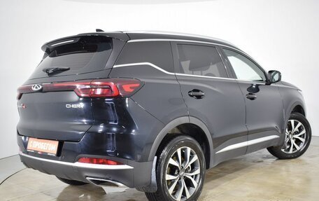 Chery Tiggo 7 Pro, 2022 год, 1 400 000 рублей, 5 фотография