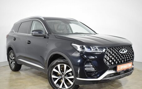 Chery Tiggo 7 Pro, 2022 год, 1 400 000 рублей, 3 фотография