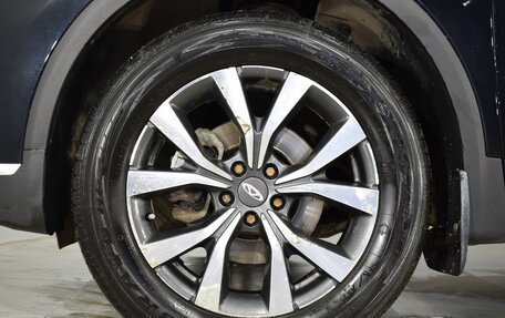 Chery Tiggo 7 Pro, 2022 год, 1 400 000 рублей, 9 фотография