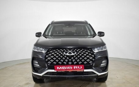 Chery Tiggo 7 Pro, 2022 год, 1 400 000 рублей, 2 фотография