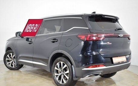 Chery Tiggo 7 Pro, 2022 год, 1 400 000 рублей, 7 фотография