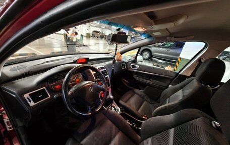 Peugeot 307 I, 2006 год, 450 000 рублей, 4 фотография