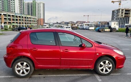 Peugeot 307 I, 2006 год, 450 000 рублей, 3 фотография