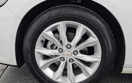 Chevrolet Malibu IX, 2021 год, 1 120 000 рублей, 4 фотография