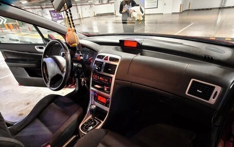 Peugeot 307 I, 2006 год, 450 000 рублей, 5 фотография