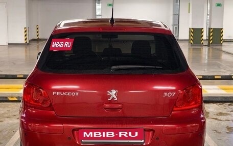 Peugeot 307 I, 2006 год, 450 000 рублей, 2 фотография