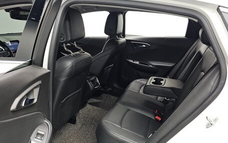 Chevrolet Malibu IX, 2021 год, 1 120 000 рублей, 10 фотография