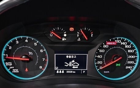 Chevrolet Malibu IX, 2021 год, 1 120 000 рублей, 7 фотография