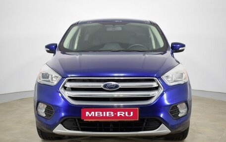 Ford Kuga III, 2017 год, 1 400 000 рублей, 2 фотография