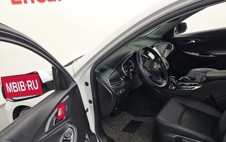 Chevrolet Malibu IX, 2021 год, 1 120 000 рублей, 9 фотография