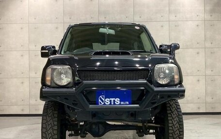 Suzuki Jimny, 2017 год, 705 000 рублей, 2 фотография