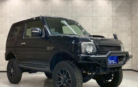 Suzuki Jimny, 2017 год, 705 000 рублей, 3 фотография