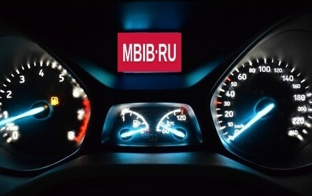 Ford Kuga III, 2017 год, 1 400 000 рублей, 12 фотография