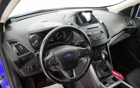 Ford Kuga III, 2017 год, 1 400 000 рублей, 10 фотография