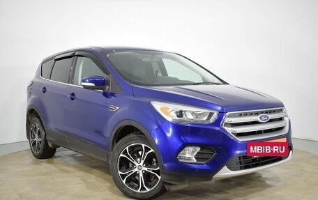 Ford Kuga III, 2017 год, 1 400 000 рублей, 3 фотография