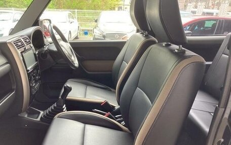 Suzuki Jimny, 2017 год, 705 000 рублей, 14 фотография