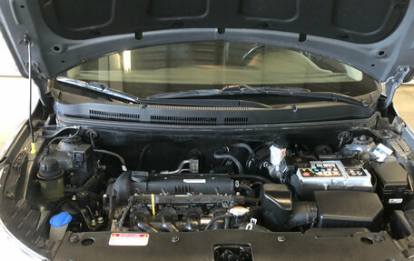 KIA Rio III рестайлинг, 2017 год, 1 199 000 рублей, 9 фотография