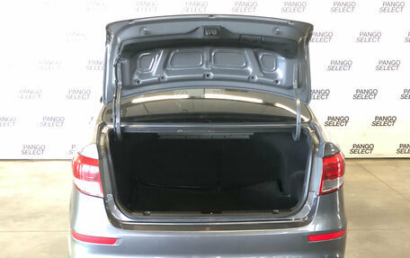 KIA Rio III рестайлинг, 2017 год, 1 199 000 рублей, 11 фотография