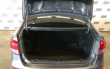 KIA Rio III рестайлинг, 2017 год, 1 199 000 рублей, 12 фотография