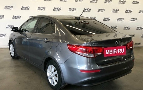 KIA Rio III рестайлинг, 2017 год, 1 199 000 рублей, 3 фотография