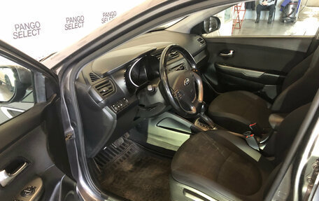 KIA Rio III рестайлинг, 2017 год, 1 199 000 рублей, 13 фотография