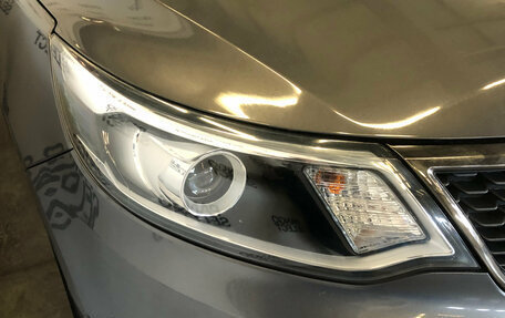 KIA Rio III рестайлинг, 2017 год, 1 199 000 рублей, 24 фотография