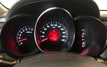 KIA Rio III рестайлинг, 2017 год, 1 199 000 рублей, 23 фотография