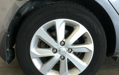 KIA Rio III рестайлинг, 2017 год, 1 199 000 рублей, 28 фотография