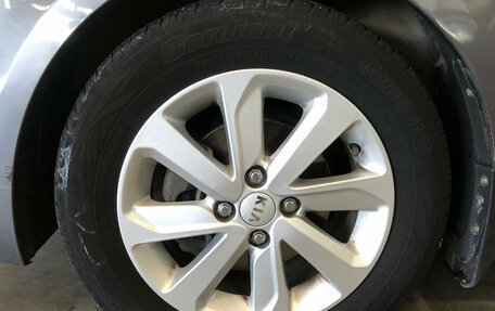 KIA Rio III рестайлинг, 2017 год, 1 199 000 рублей, 31 фотография