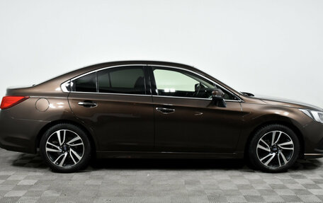 Subaru Legacy VII, 2019 год, 2 700 000 рублей, 4 фотография