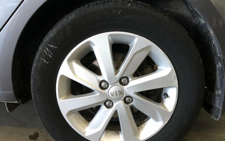 KIA Rio III рестайлинг, 2017 год, 1 199 000 рублей, 30 фотография