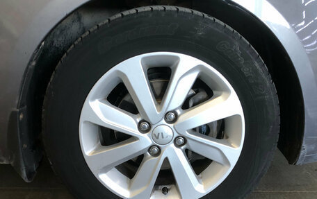 KIA Rio III рестайлинг, 2017 год, 1 199 000 рублей, 29 фотография