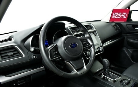 Subaru Legacy VII, 2019 год, 2 700 000 рублей, 13 фотография