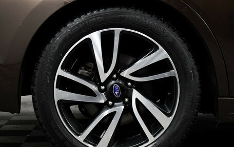 Subaru Legacy VII, 2019 год, 2 700 000 рублей, 14 фотография