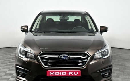 Subaru Legacy VII, 2019 год, 2 700 000 рублей, 2 фотография
