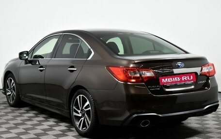 Subaru Legacy VII, 2019 год, 2 700 000 рублей, 7 фотография