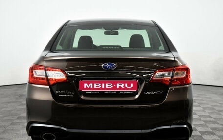 Subaru Legacy VII, 2019 год, 2 700 000 рублей, 6 фотография