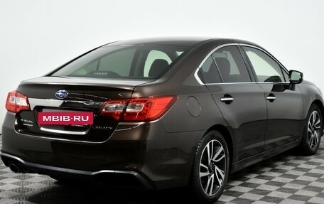 Subaru Legacy VII, 2019 год, 2 700 000 рублей, 5 фотография