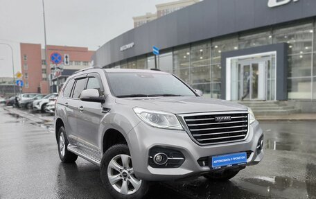 Haval H9 I рестайлинг, 2021 год, 2 600 000 рублей, 3 фотография