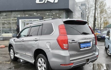 Haval H9 I рестайлинг, 2021 год, 2 600 000 рублей, 6 фотография