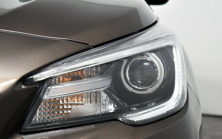 Subaru Legacy VII, 2019 год, 2 700 000 рублей, 15 фотография