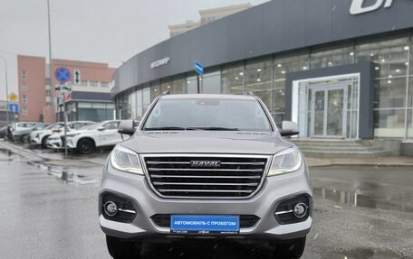 Haval H9 I рестайлинг, 2021 год, 2 600 000 рублей, 2 фотография