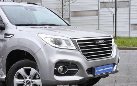 Haval H9 I рестайлинг, 2021 год, 2 600 000 рублей, 7 фотография